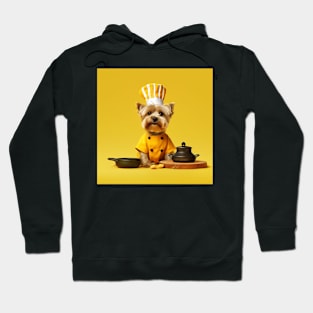 Dog Chef Hoodie